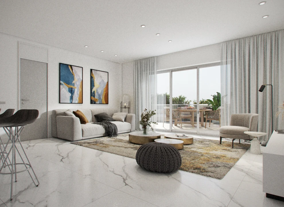 Apartamento T3 para Venda em Quarteira Foto 4