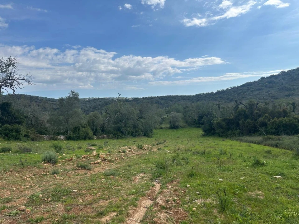Terreno para Venda em Paderne Foto 1