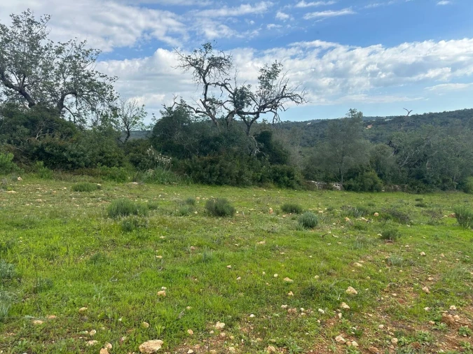 Terreno para Venda em Paderne Foto 6