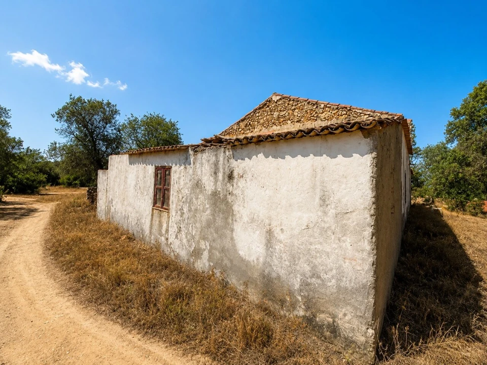 Terreno para Venda em Algoz e Tunes Foto 3
