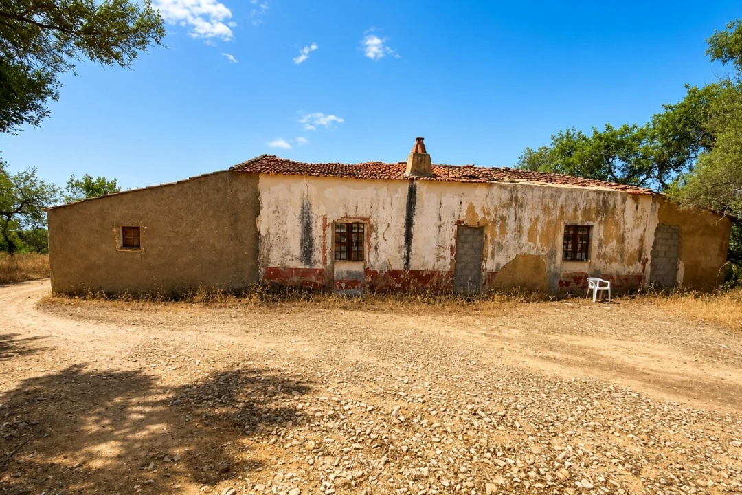 Terreno para Venda em Algoz e Tunes Foto 4