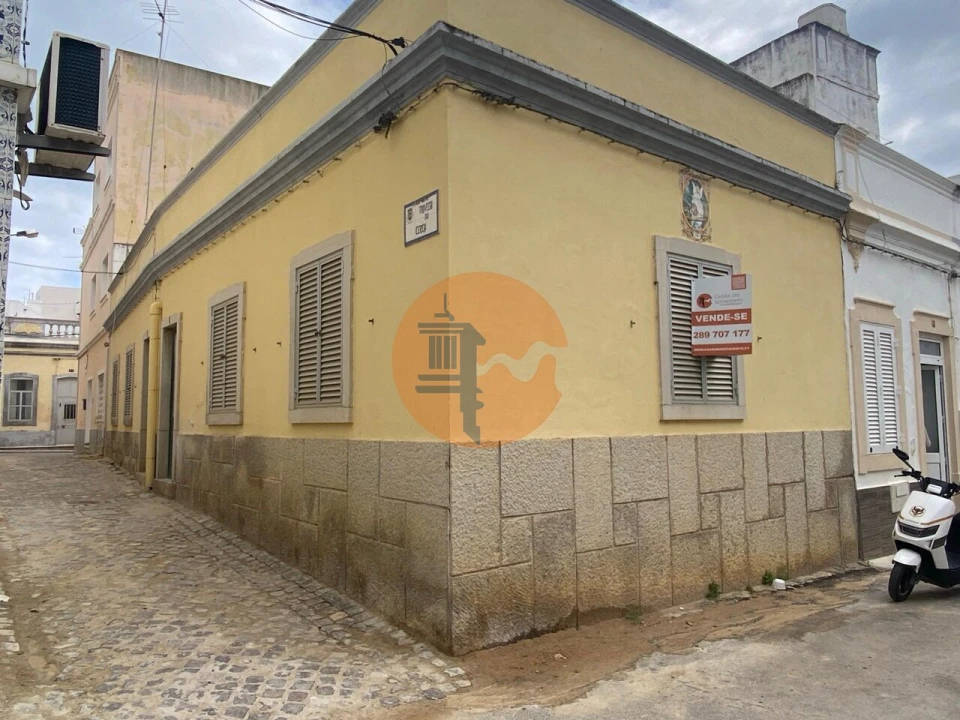 Moradia T2 para Venda em Olhão Foto 1