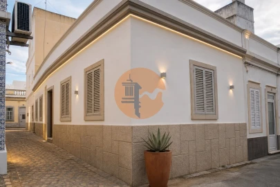 Moradia T2 para Venda em Olhão