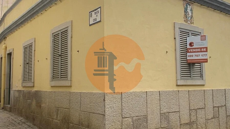 Moradia T2 para Venda em Olhão