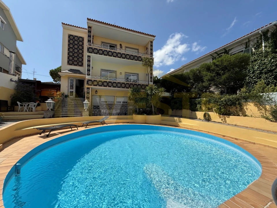 Apartamento T3 para Arrendamento em Alcabideche Foto 2