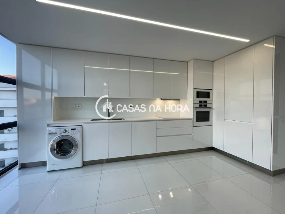 Apartamento T3 para Arrendamento em Viseu Foto 1
