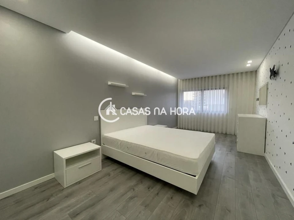 Apartamento T3 para Arrendamento em Viseu Foto 8