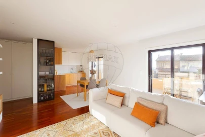 Apartamento T2 para Venda em Perafita, Lavra e Santa Cruz do Bispo