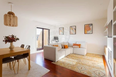 Apartamento T2 para Venda em Perafita, Lavra e Santa Cruz do Bispo