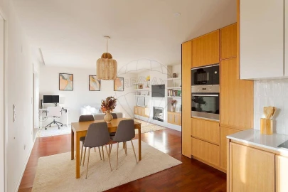 Apartamento T2 para Venda em Perafita, Lavra e Santa Cruz do Bispo