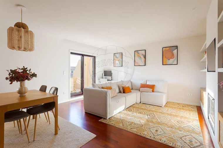 Apartamento T2 para Venda em Perafita, Lavra e Santa Cruz do Bispo Foto 3
