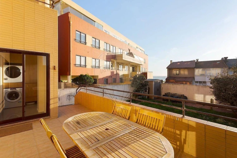 Apartamento T2 para Venda em Perafita, Lavra e Santa Cruz do Bispo Foto 4
