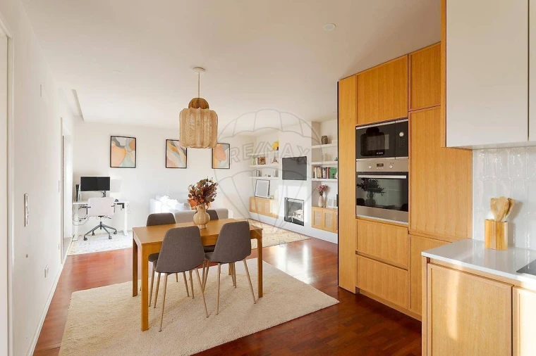 Apartamento T2 para Venda em Perafita, Lavra e Santa Cruz do Bispo Foto 9