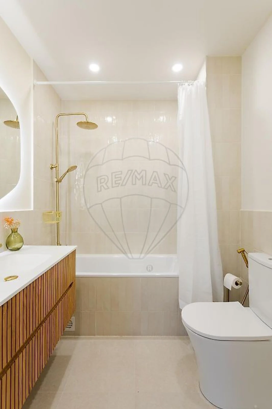 Apartamento T2 para Venda em Perafita, Lavra e Santa Cruz do Bispo Foto 12