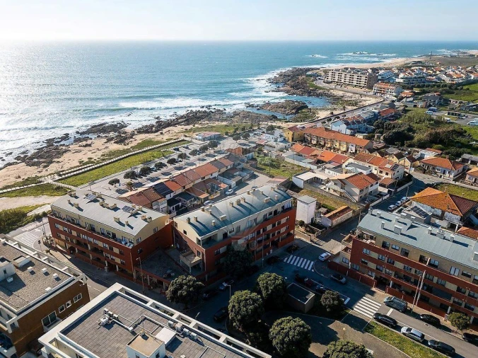 Apartamento T2 para Venda em Perafita, Lavra e Santa Cruz do Bispo Foto 16