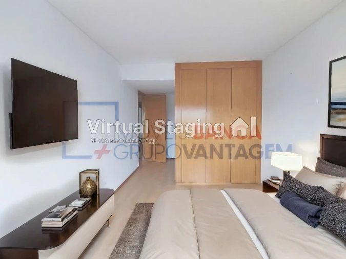 Apartamento T3 para Venda em Moreira Foto 24