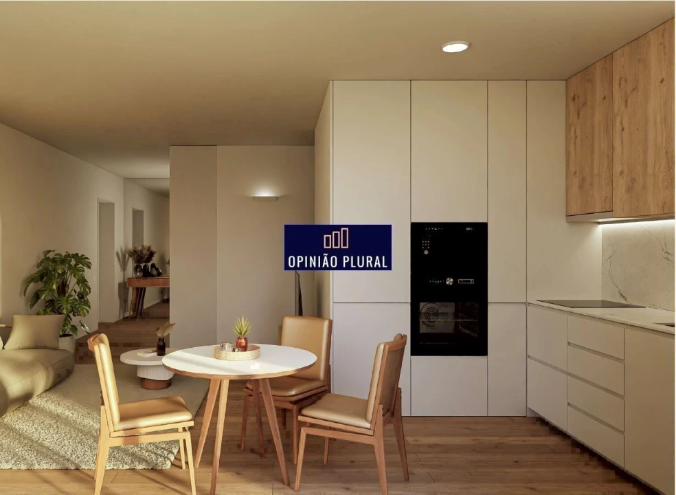 Apartamento T2 para Venda em Gondomar (São Cosme), Valbom e Jovim Foto 3
