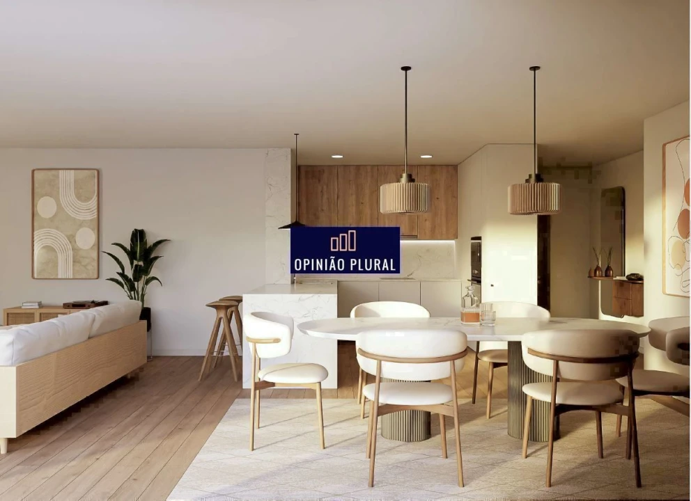 Apartamento T2 para Venda em Gondomar (São Cosme), Valbom e Jovim Foto 4