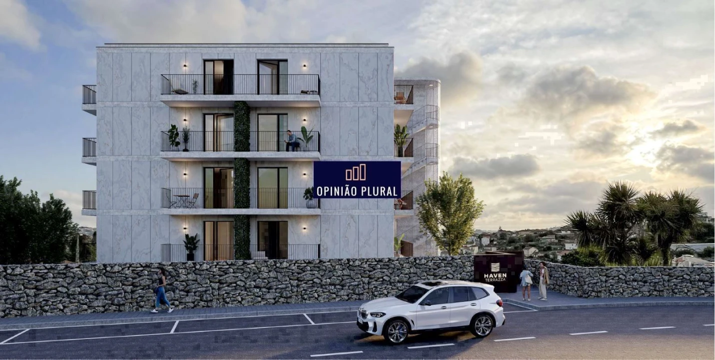 Apartamento T2 para Venda em Gondomar (São Cosme), Valbom e Jovim Foto 8