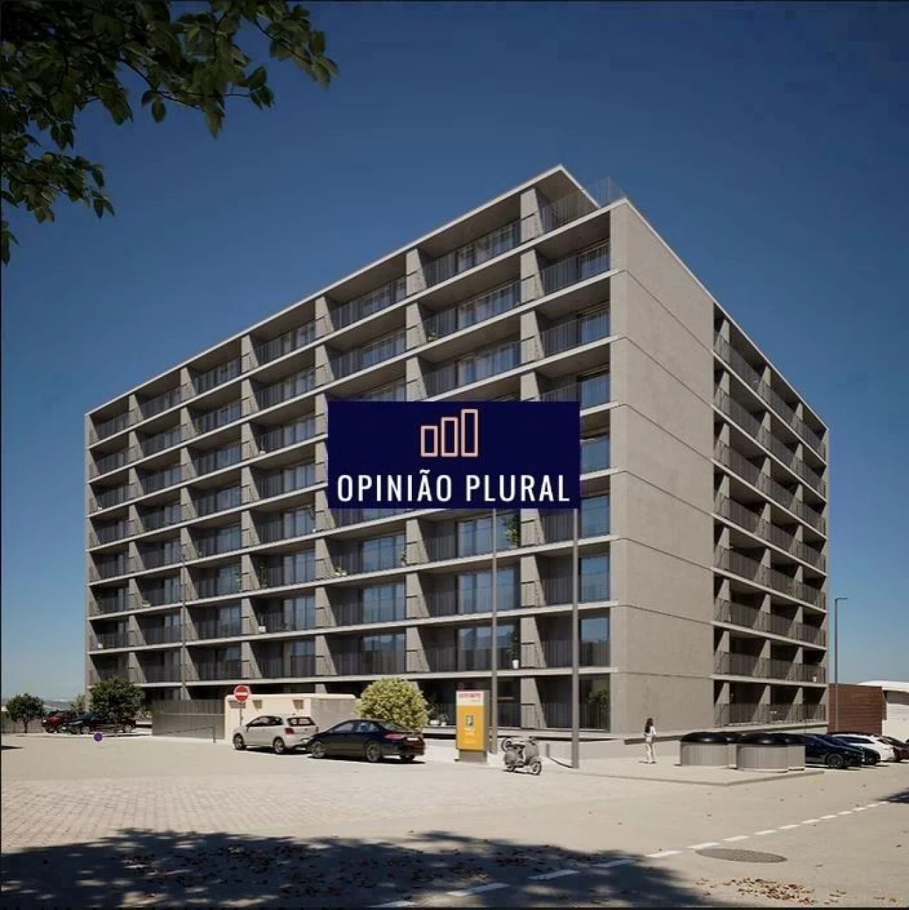 Apartamento T2 para Venda em Vilar de Andorinho Foto 7