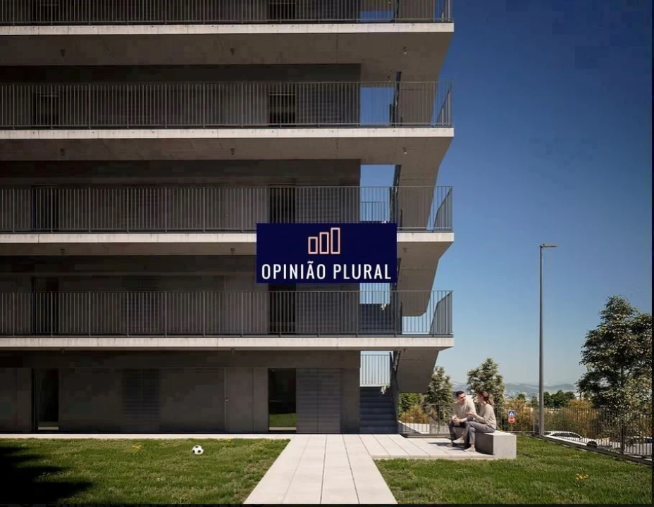 Apartamento T2 para Venda em Vilar de Andorinho Foto 3