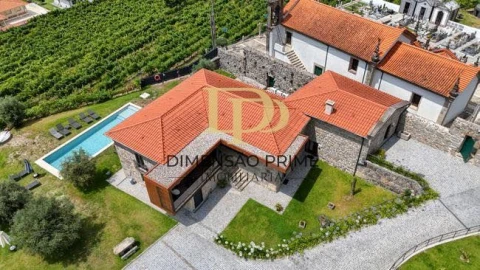Quinta T12 para Venda em Vade (São Pedro)