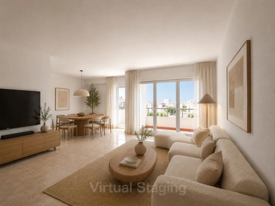 Apartamento T3 para Venda em Quarteira Foto 1