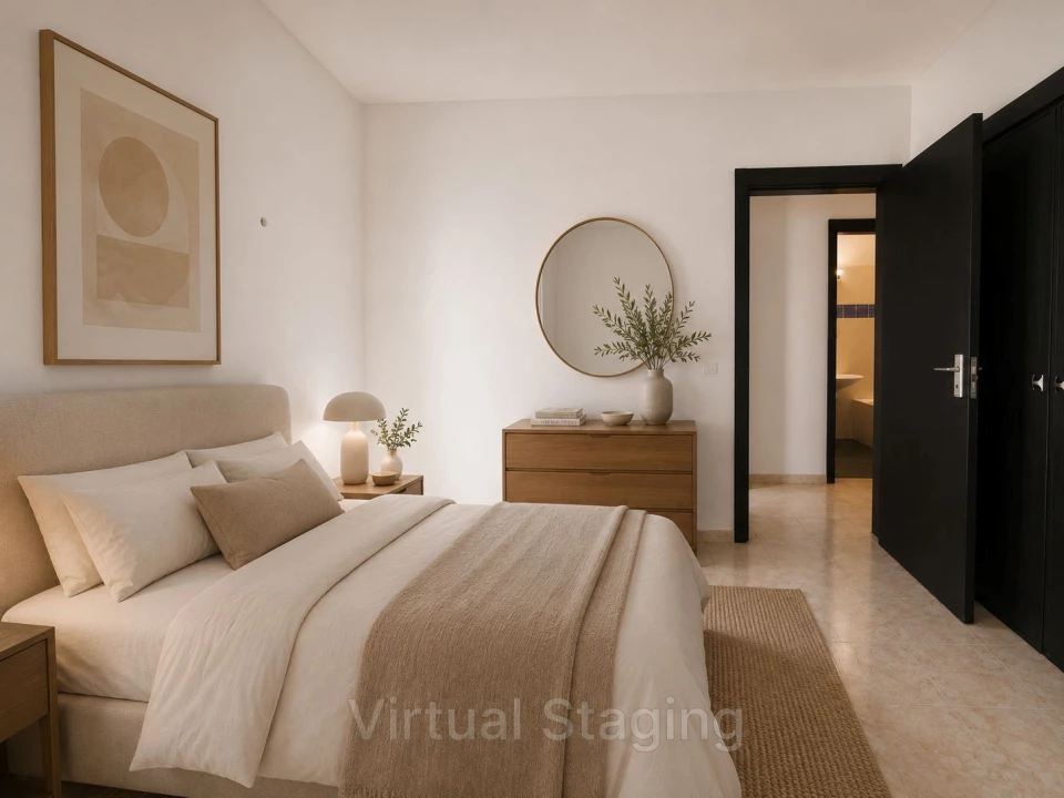 Apartamento T3 para Venda em Quarteira Foto 17