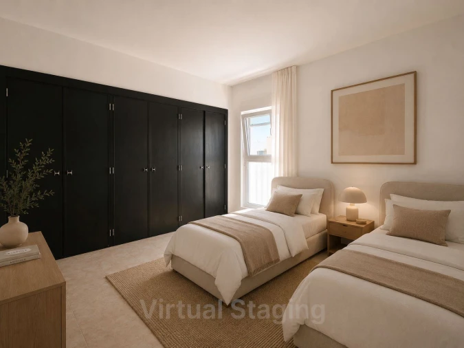 Apartamento T3 para Venda em Quarteira Foto 13