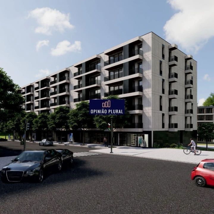 Apartamento T2 para Venda em Avintes Foto 2