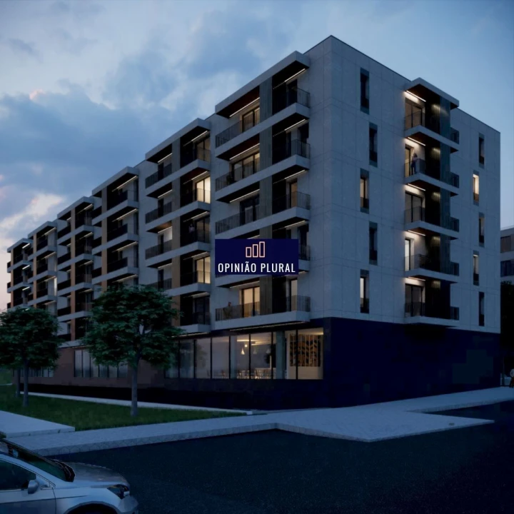 Apartamento T2 para Venda em Avintes Foto 13