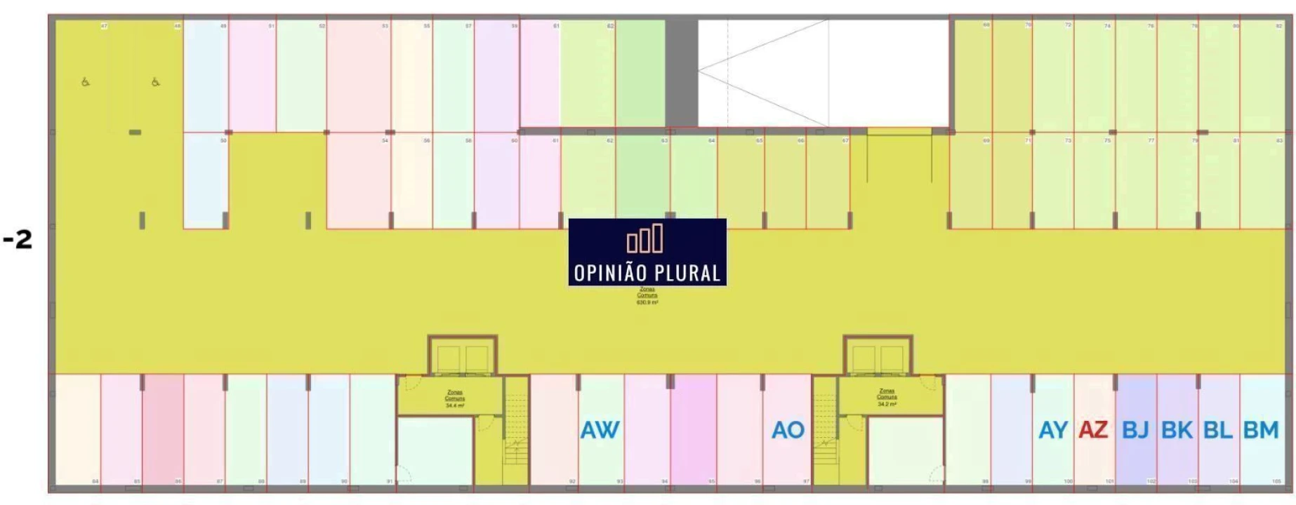 Apartamento T2 para Venda em Avintes Foto 18