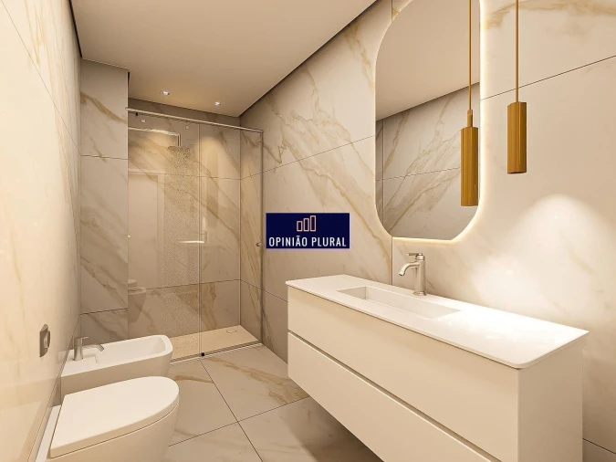 Apartamento T2 para Venda em Avintes Foto 12