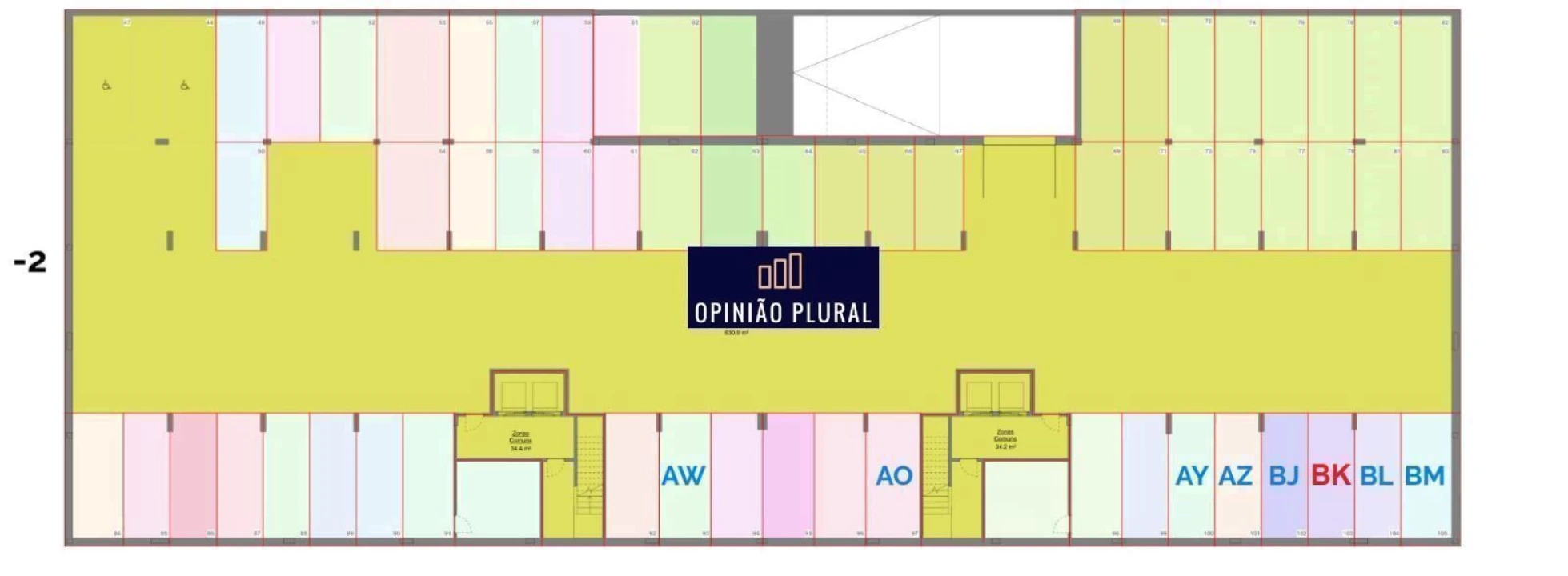 Apartamento T2 para Venda em Avintes Foto 18
