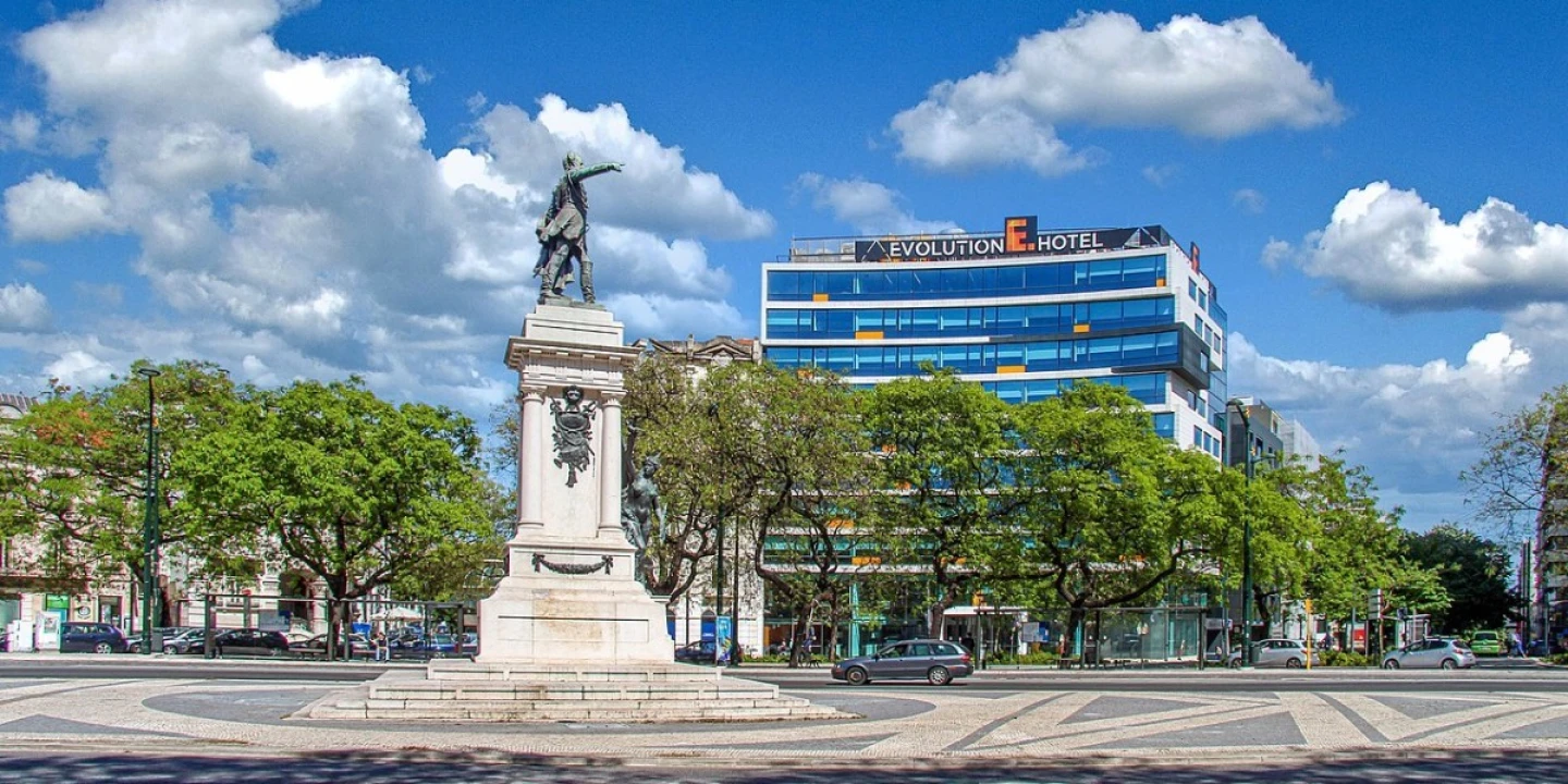 Apartamento T2 para Venda em Avenidas Novas Foto 1