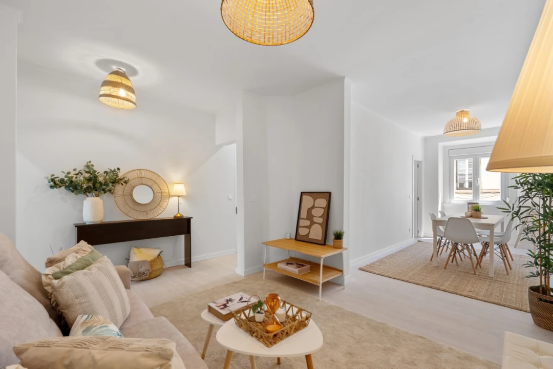 Apartamento T2 para Venda em Penha de França Foto 1