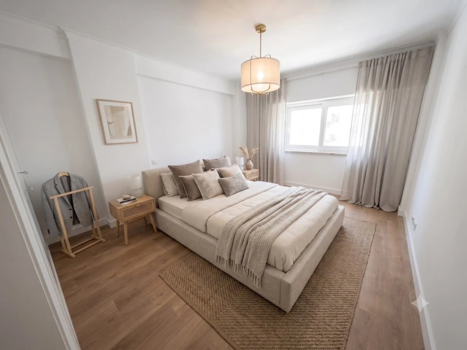 Apartamento T3 para Venda em São Domingos de Benfica Foto 38