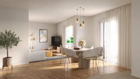 Apartamento T2 para Venda em Mafamude e Vilar do Paraíso