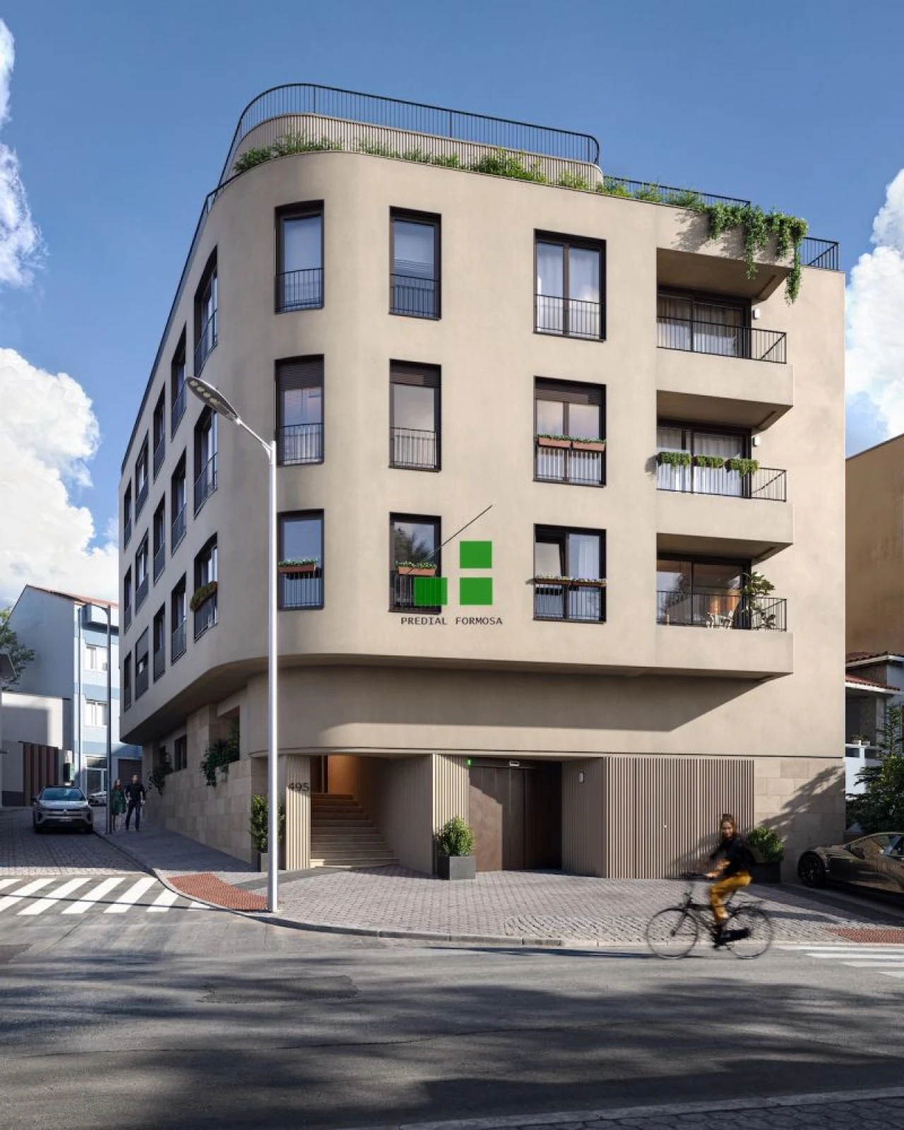 Apartamento T2 para Venda em Mafamude e Vilar do Paraíso Foto 18