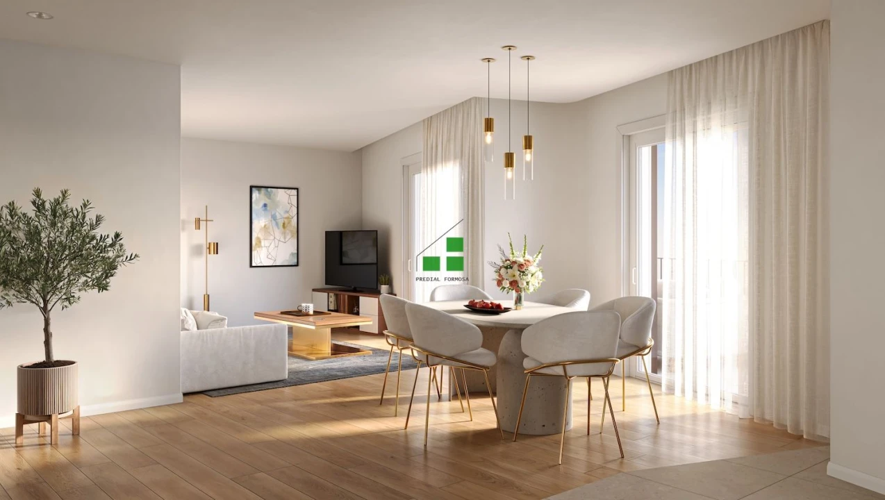 Apartamento T2 para Venda em Mafamude e Vilar do Paraíso Foto 14