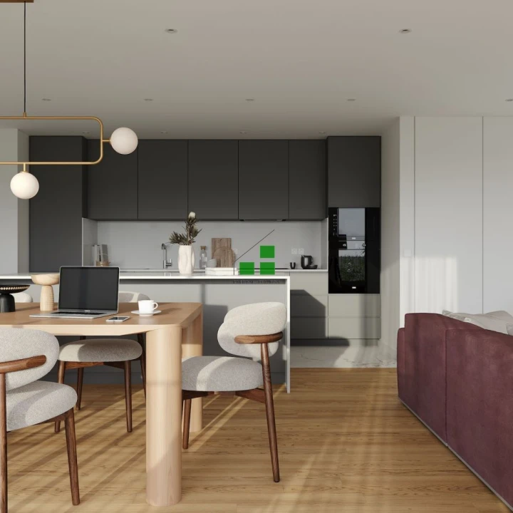 Apartamento T3 para Venda em Lordelo do Ouro e Massarelos Foto 12