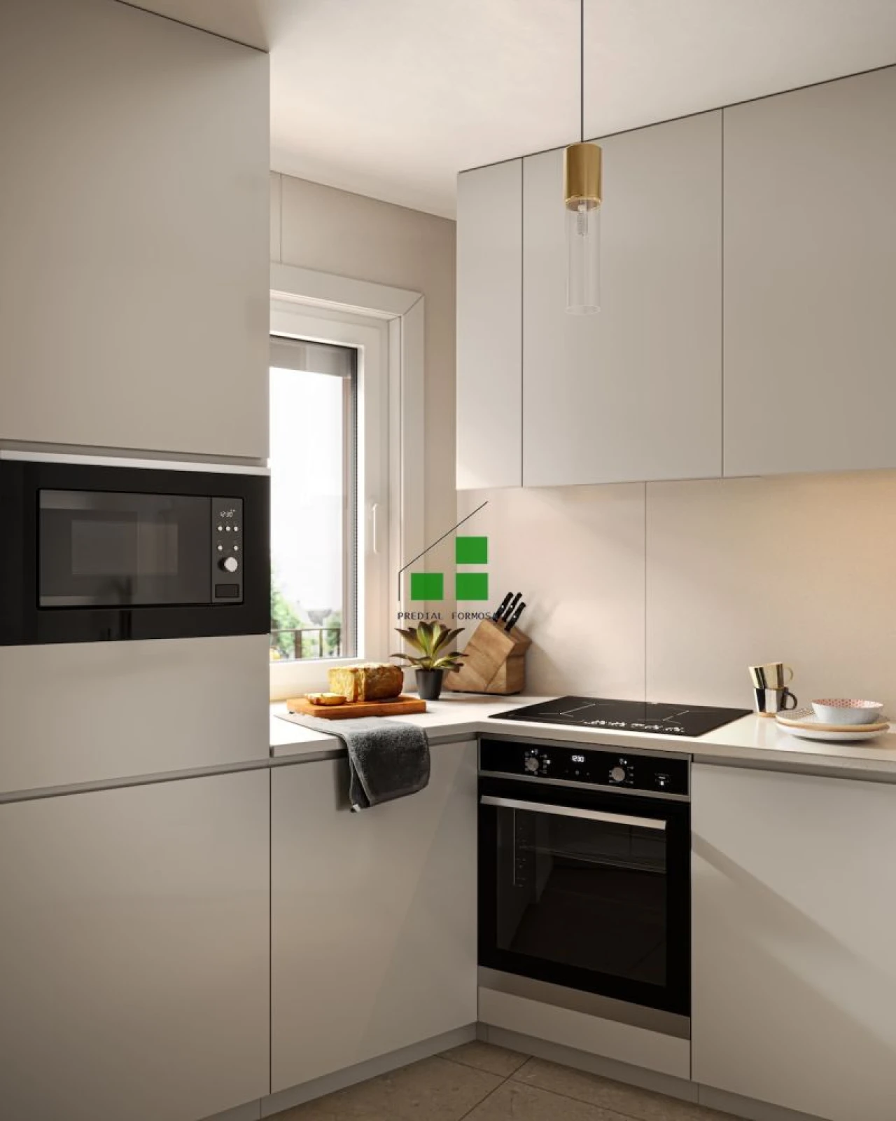 Apartamento T3 para Venda em Mafamude e Vilar do Paraíso Foto 3