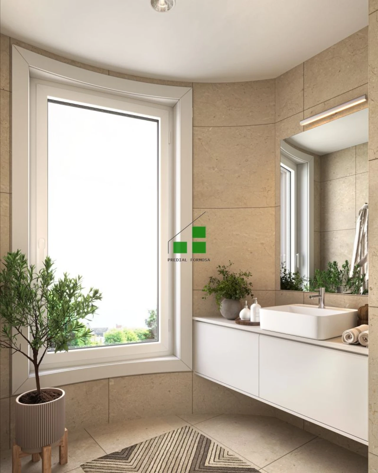 Apartamento T3 para Venda em Mafamude e Vilar do Paraíso Foto 8