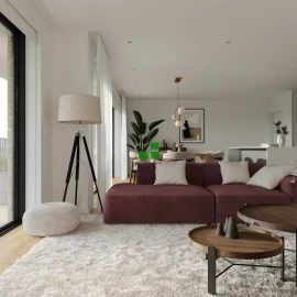 Apartamento T3 para Venda em Lordelo do Ouro e Massarelos