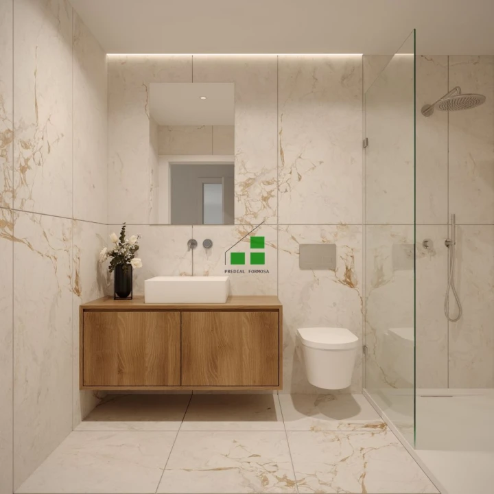 Apartamento T3 para Venda em Lordelo do Ouro e Massarelos Foto 6