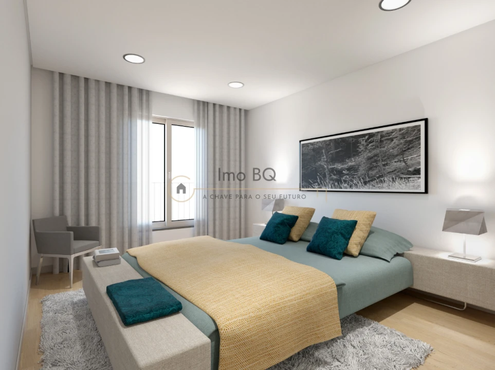 Apartamento T1 para Venda em Montijo e Afonsoeiro Foto 20