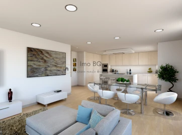 Apartamento T1 para Venda em Montijo e Afonsoeiro