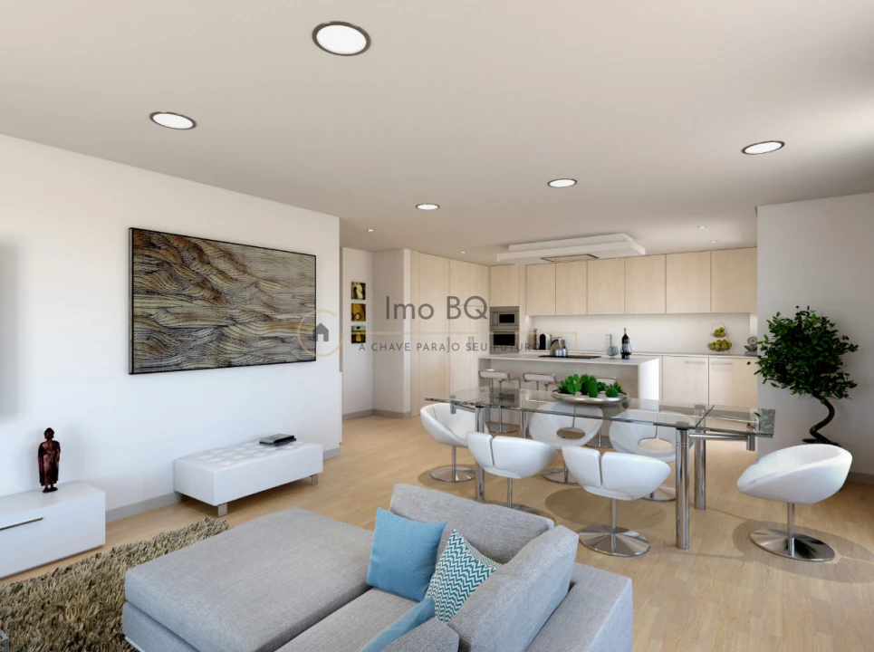 Apartamento T1 para Venda em Montijo e Afonsoeiro Foto 3