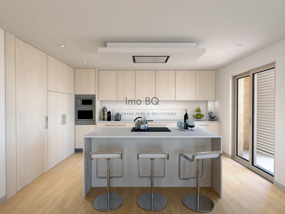 Apartamento T1 para Venda em Montijo e Afonsoeiro Foto 15