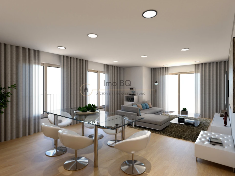 Apartamento T1 para Venda em Montijo e Afonsoeiro Foto 7